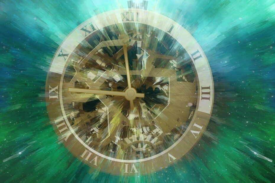 Quand la Terre vibre différemment, le temps s'accélère et l'horloge tourne.