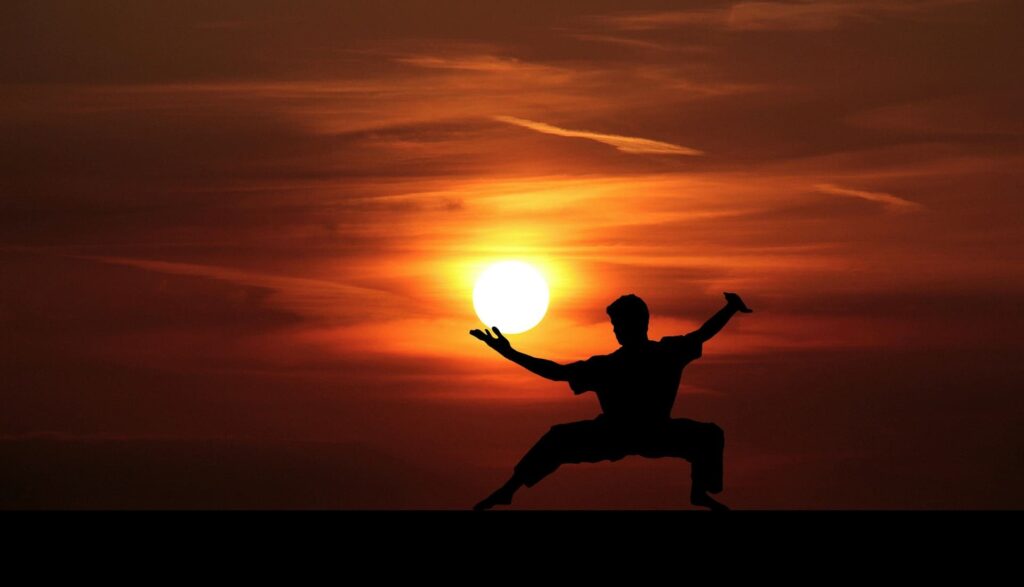 Comprendre le fonctionnement du mental, c'est comme devenir un maître kung-fu qui maîtrise son corps.